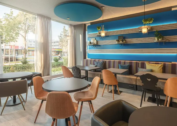 Holiday Inn - The Niu, Brass Munich Olympiapark By Ihg