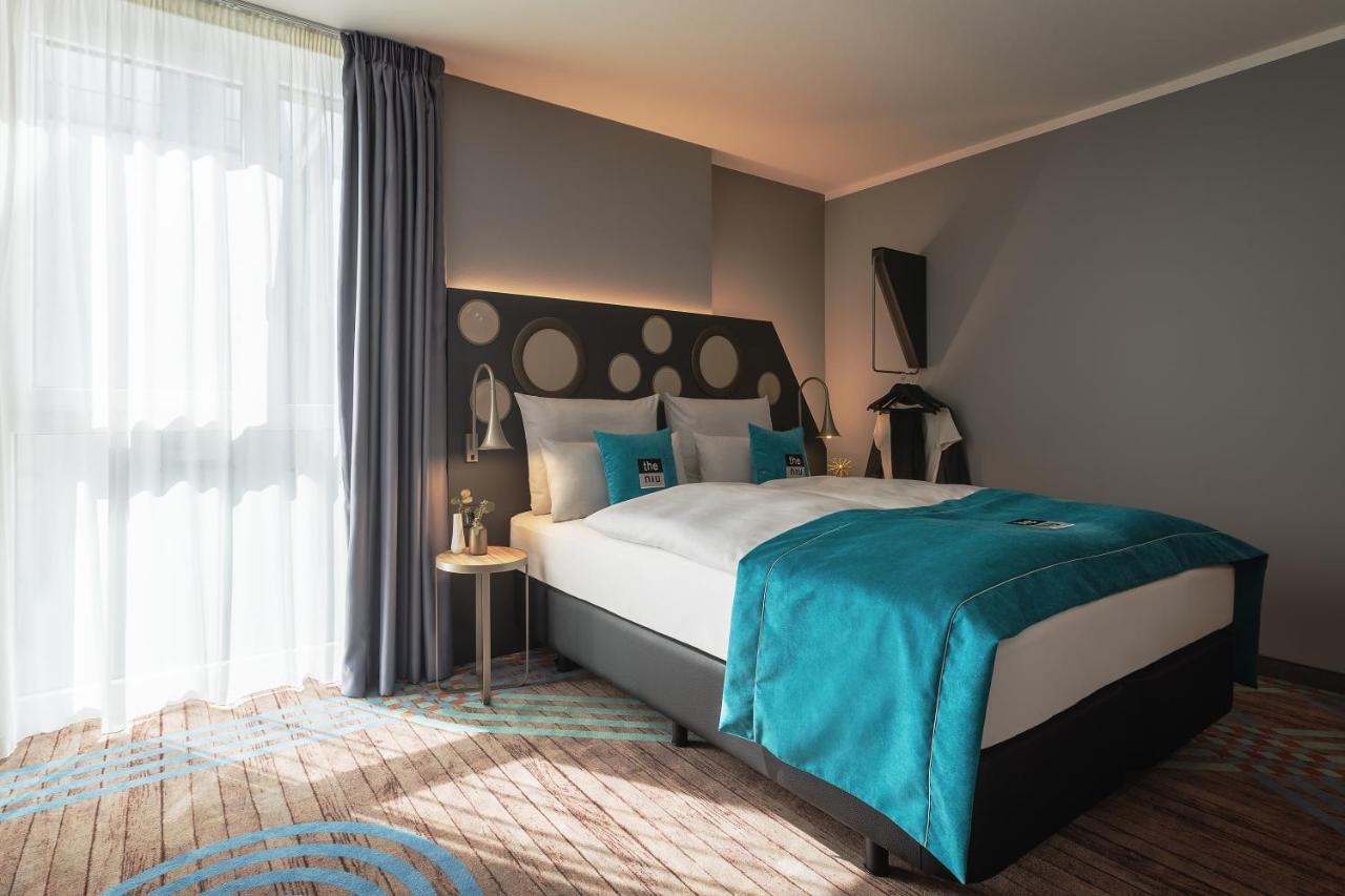 - The Niu, Brass Olympiapark By Ihg Hotel