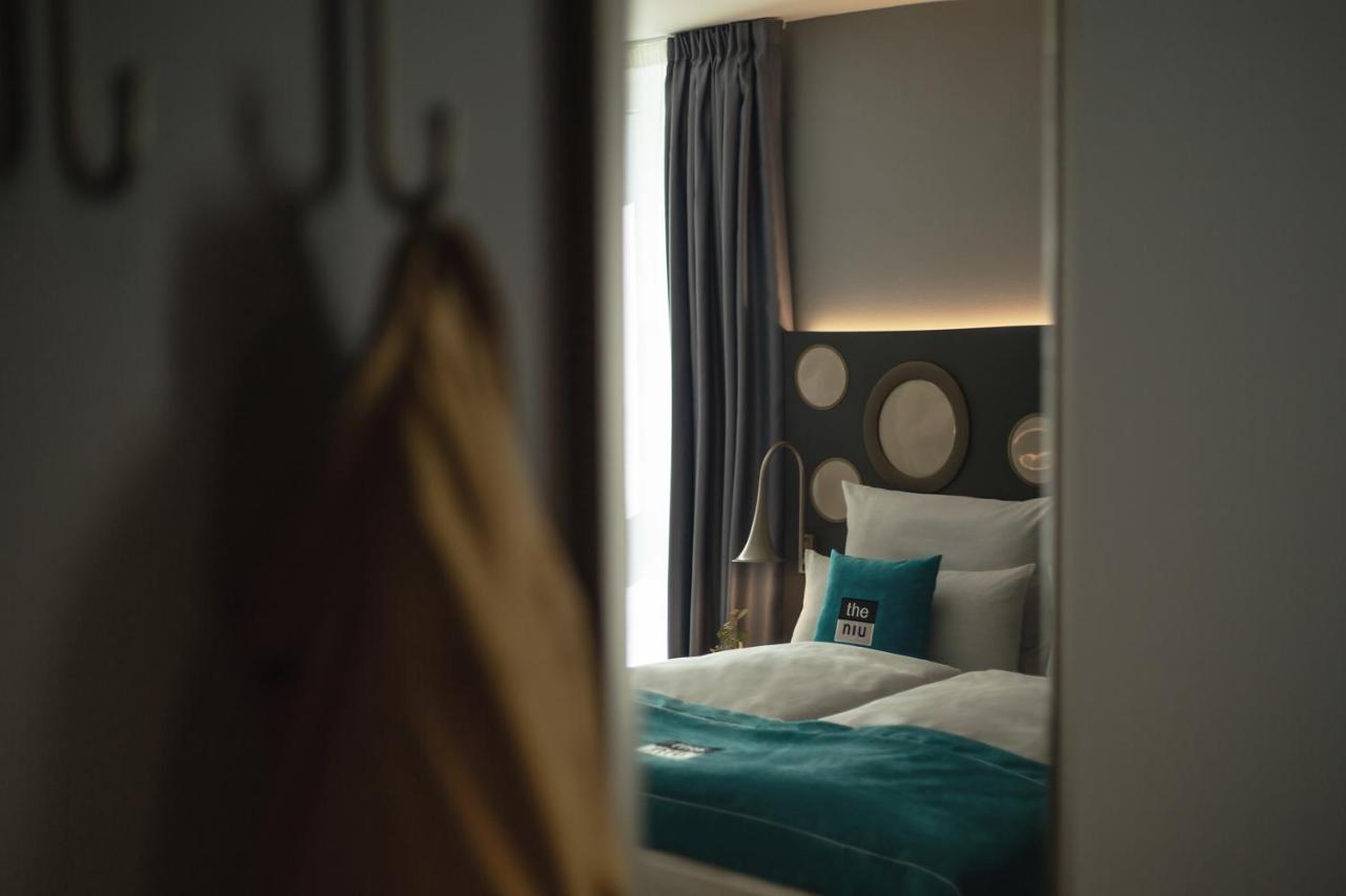 Hotel - The Niu, Brass Olympiapark By Ihg