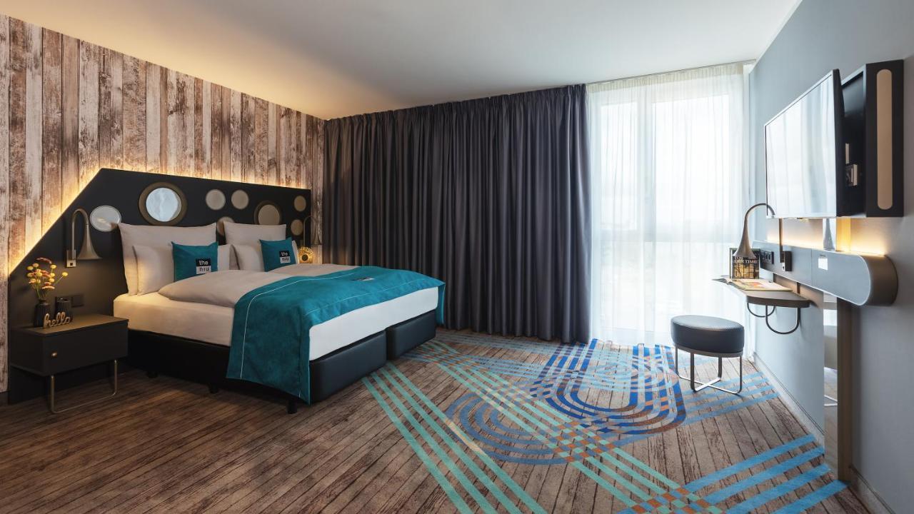 Hotel - The Niu, Brass Olympiapark By Ihg