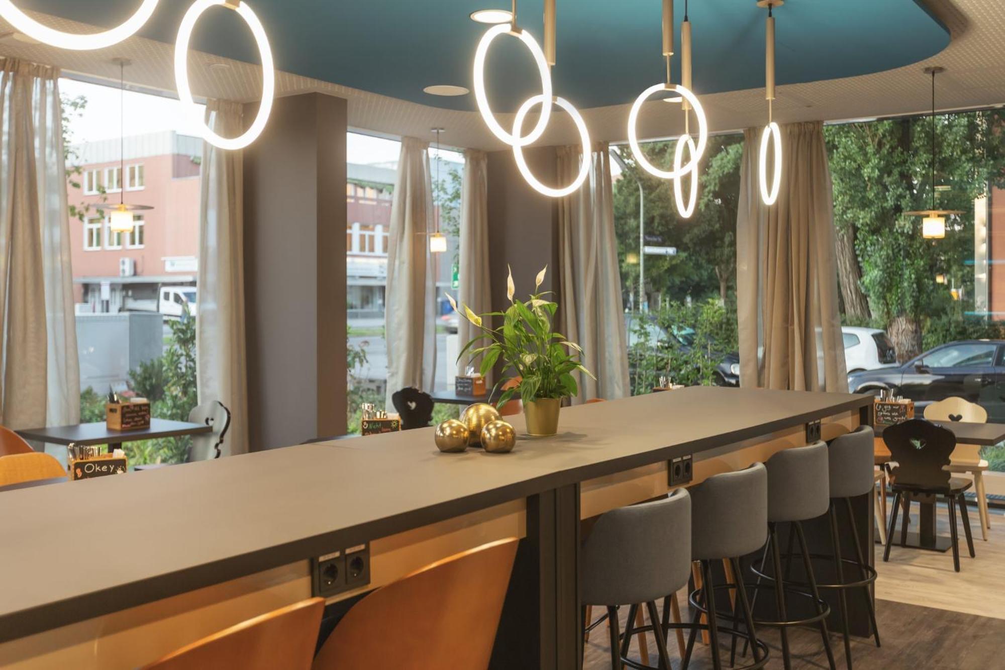 - The Niu, Brass Olympiapark By Ihg Hotel