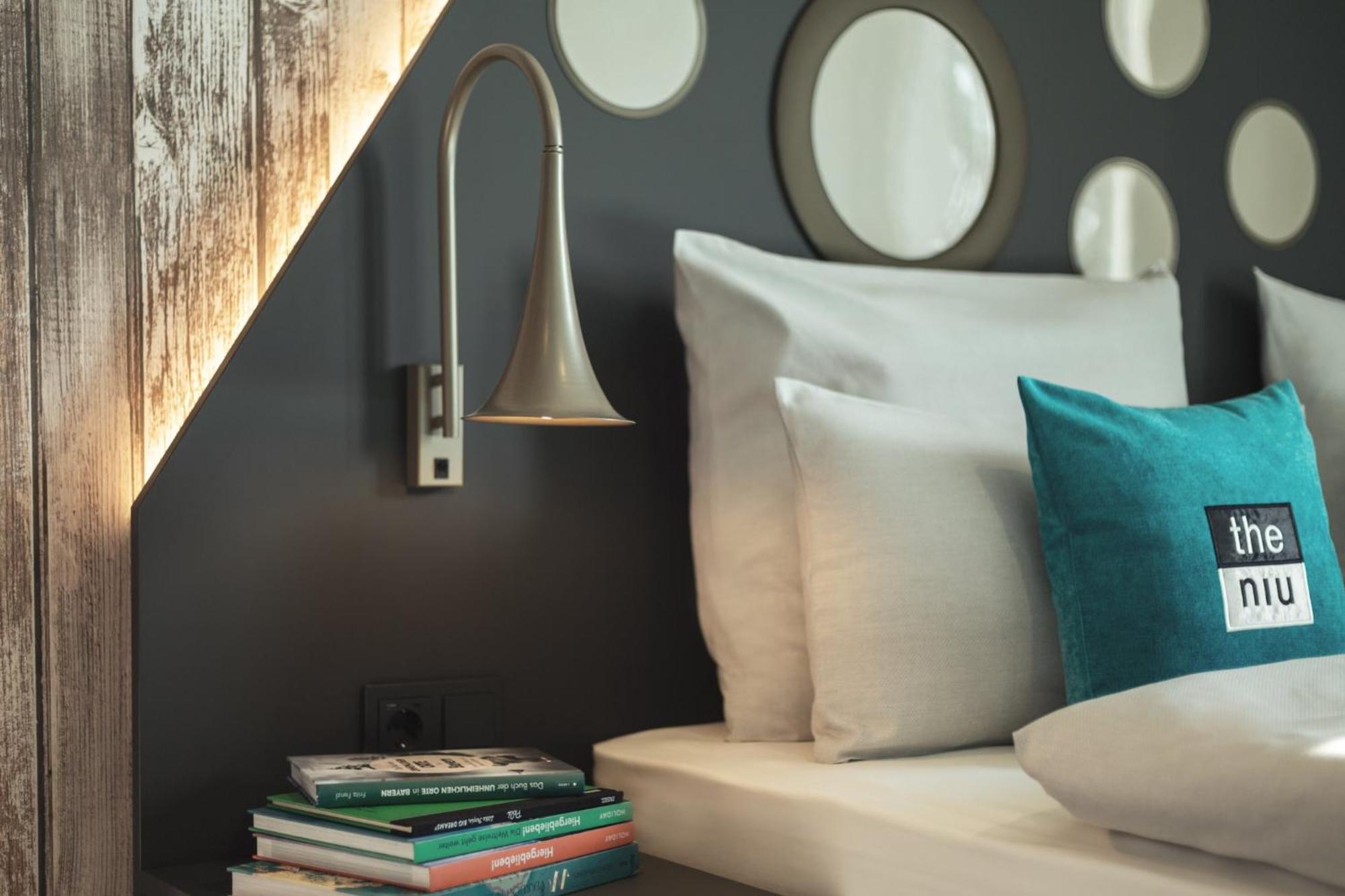 - The Niu, Brass Olympiapark By Ihg