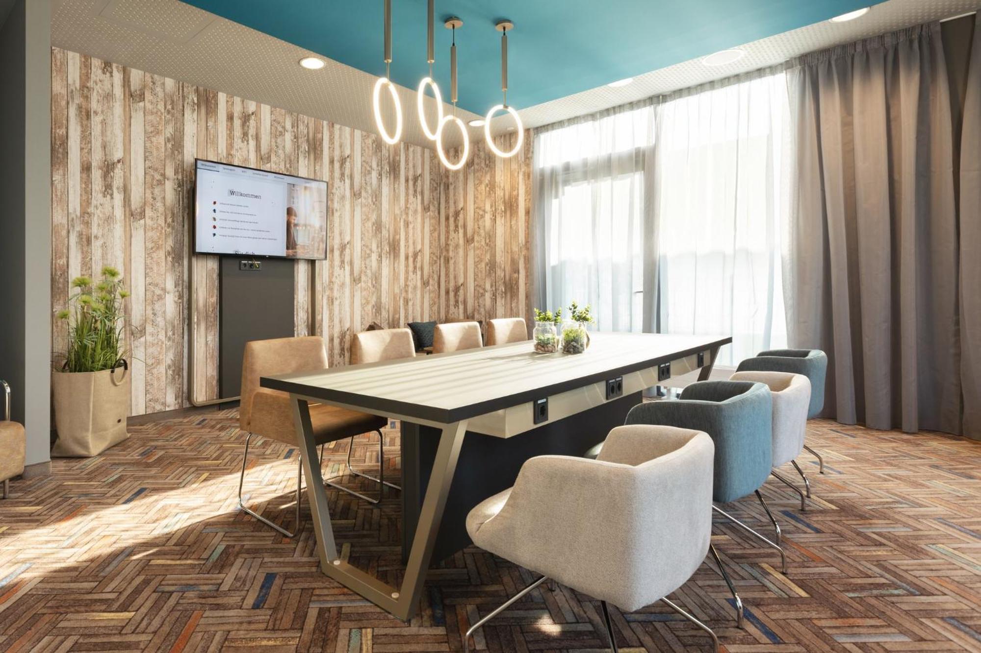Hotel - The Niu, Brass Olympiapark By Ihg 3*