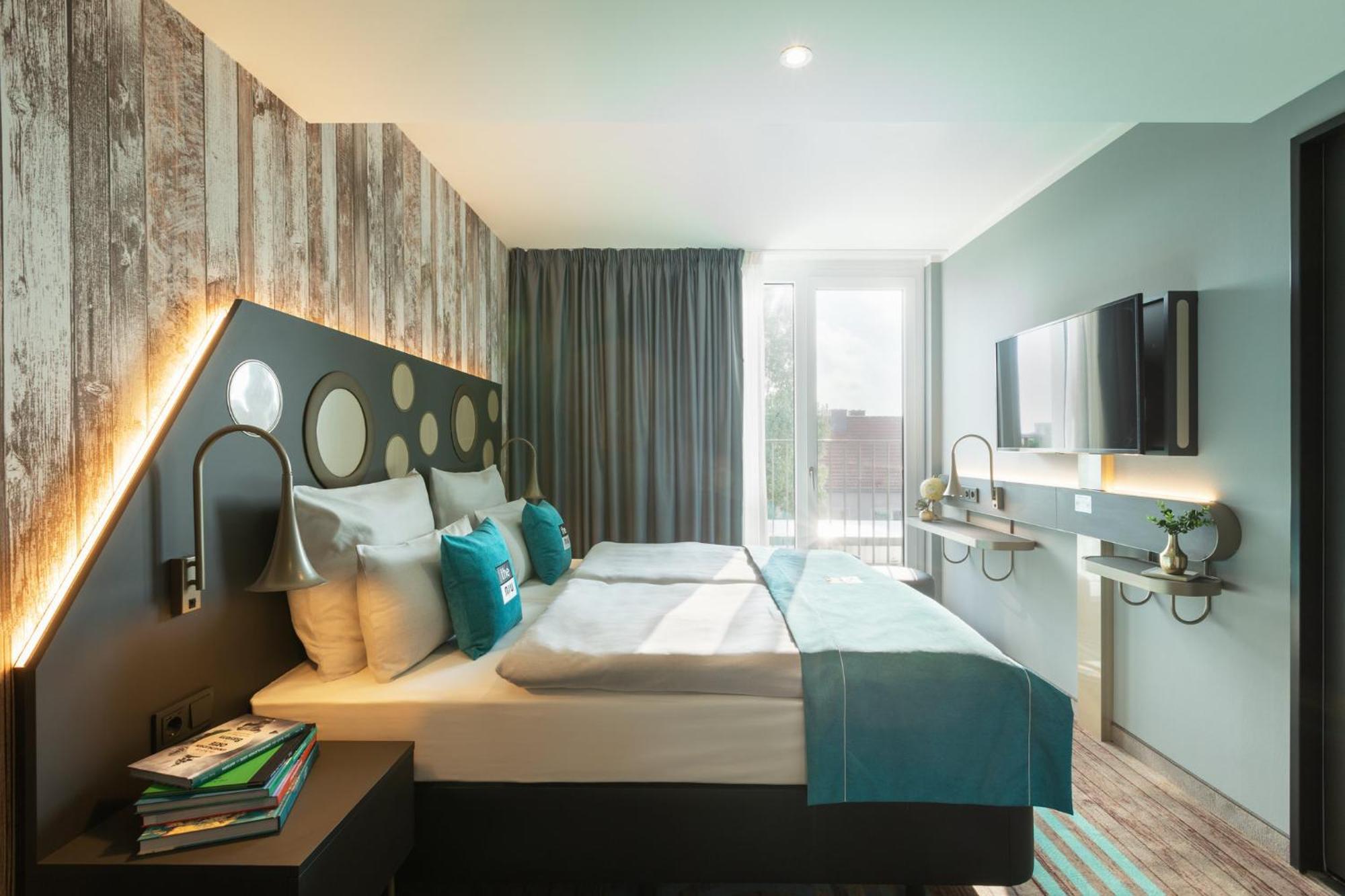 Hotel - The Niu, Brass Olympiapark By Ihg 3*