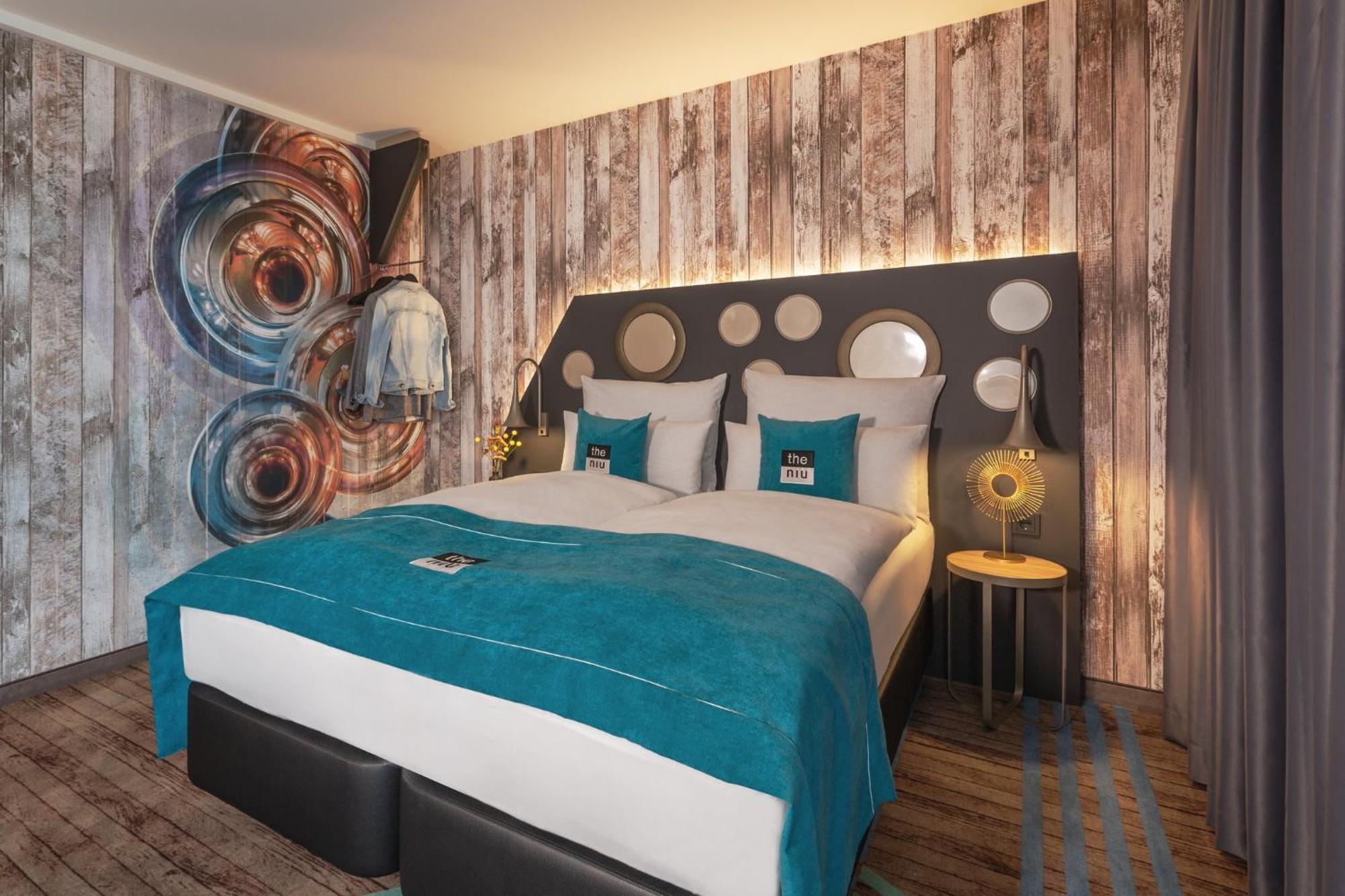 Hotel - The Niu, Brass Olympiapark By Ihg München